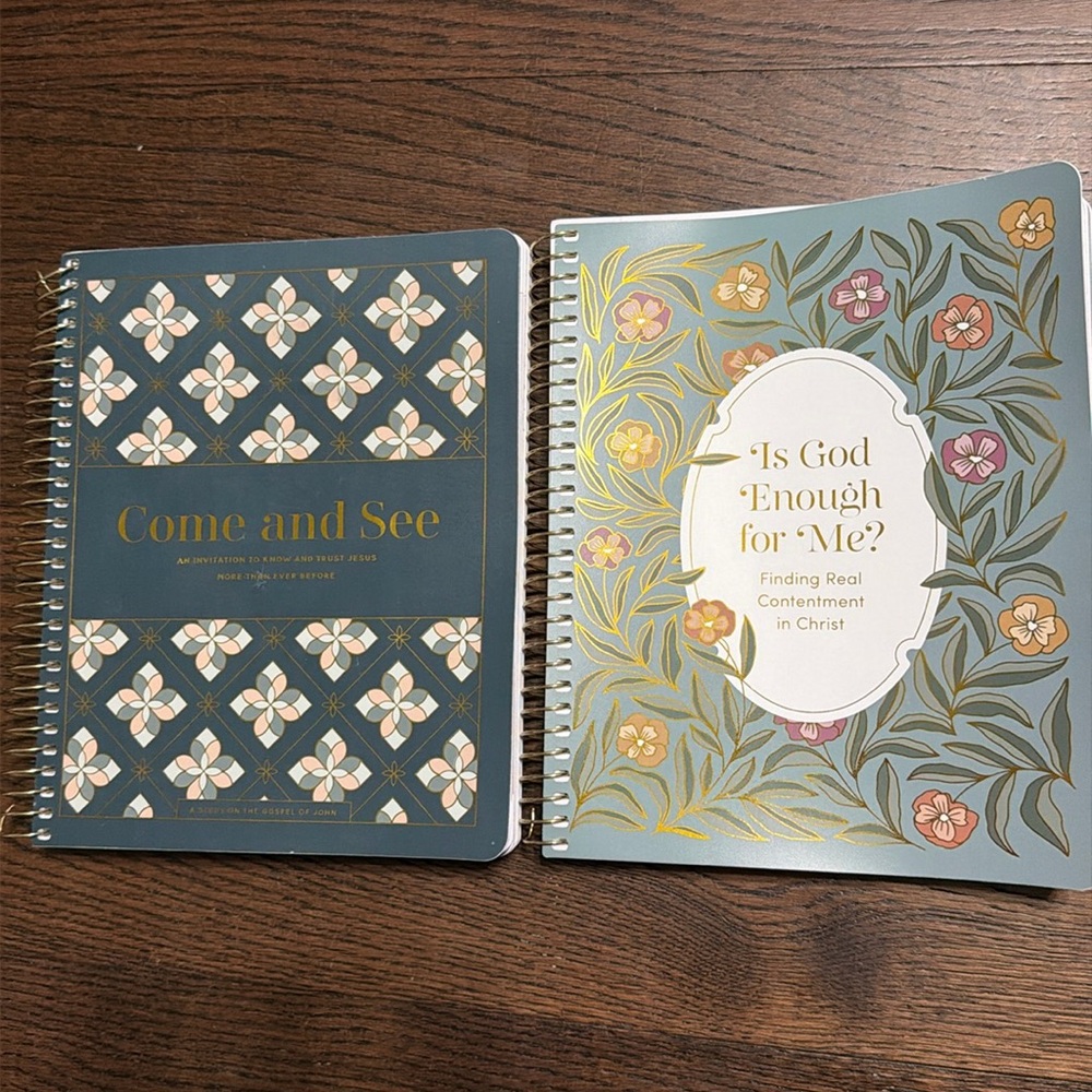 The daily grace co Bible studies